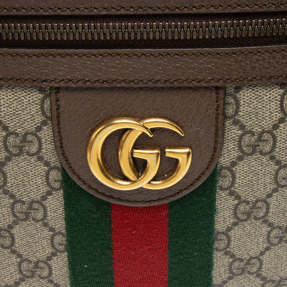 Gucci GG Supreme Ophidia Small Messenger