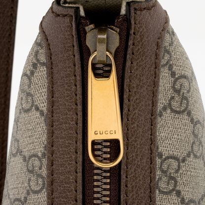 Gucci GG Supreme Ophidia Small Shoulder Bag (SHF-vd30vA)