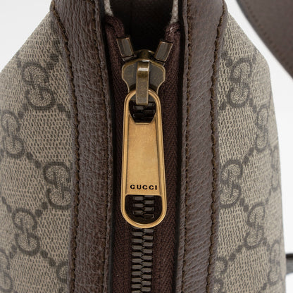 Gucci GG Supreme Ophidia Small Shoulder Bag (SHF-WanJjv)