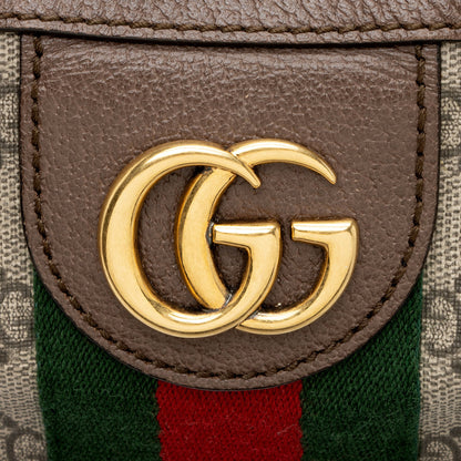 Gucci GG Supreme Ophidia Small Shoulder Bag