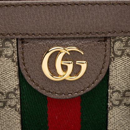 Gucci GG Supreme Ophidia Small Tote