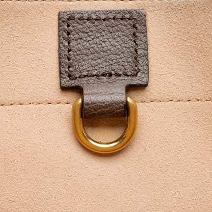 Gucci GG Supreme Ophidia Soft Vertical Large Tote (SHF-HKSf8C)