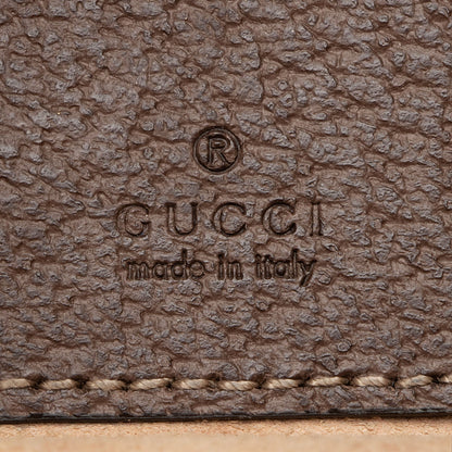 Gucci GG Supreme Ophidia Triple Zip Crossbody Bag (SHF-HPxCwf)
