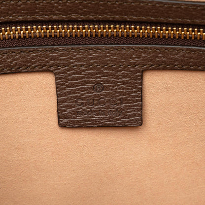 Gucci GG Supreme Ophidia Web Satchel