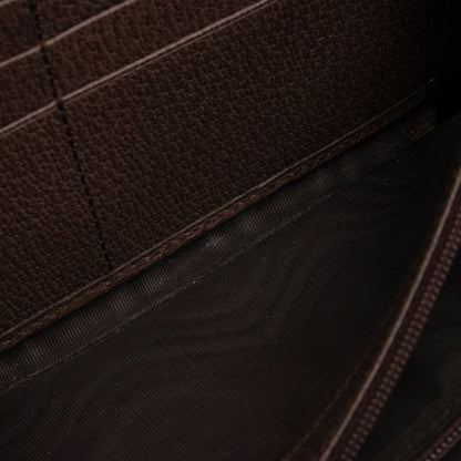 Gucci GG Supreme Ophidia Zip Around Wallet (SHF-8IpKgX)