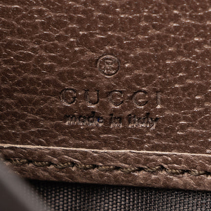 Gucci GG Supreme Ophidia Zip Around Wallet (SHF-g3O55g)