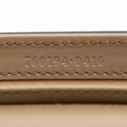 Gucci GG Supreme Petite GG Mini Shoulder Bag