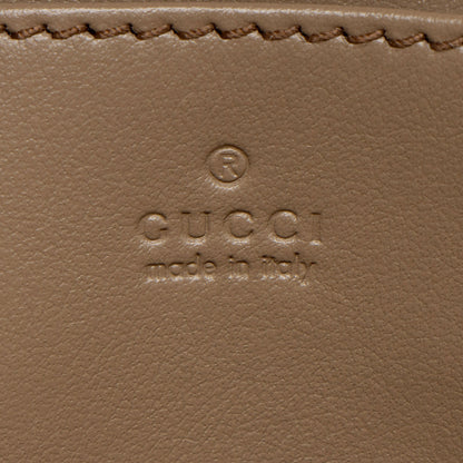 Gucci GG Supreme Petite GG Mini Shoulder Bag