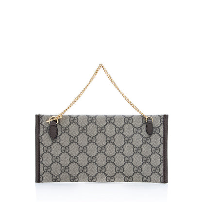 Gucci GG Supreme Pochette (SHF-18903)
