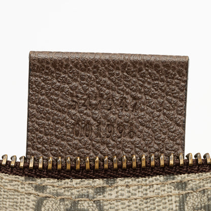 Gucci GG Supreme Pochette (SHF-XHm4SL)