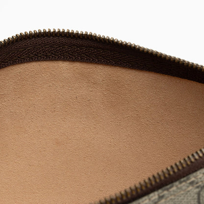 Gucci GG Supreme Pochette (SHF-XHm4SL)