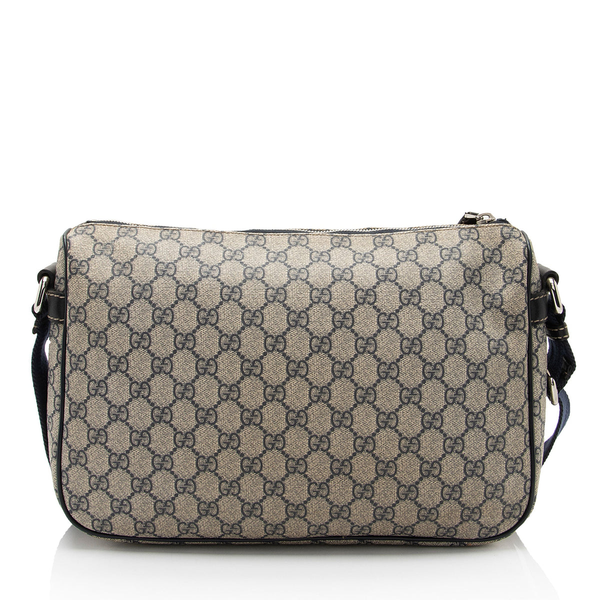Gucci GG Supreme Pocket Messenger (SHF-z1WHUn)