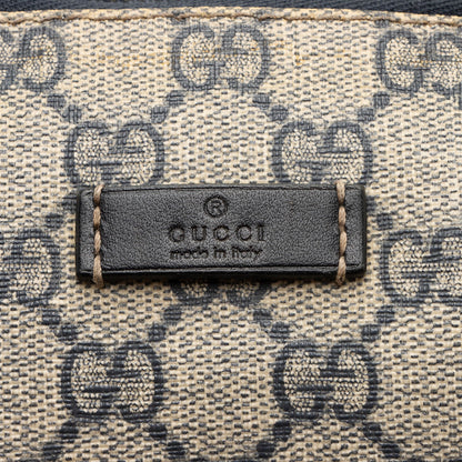 Gucci GG Supreme Pocket Messenger (SHF-z1WHUn)