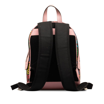Gucci GG Supreme Psychedelic Backpack