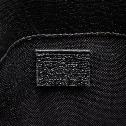 Gucci GG Supreme Psychedelic Belt Bag
