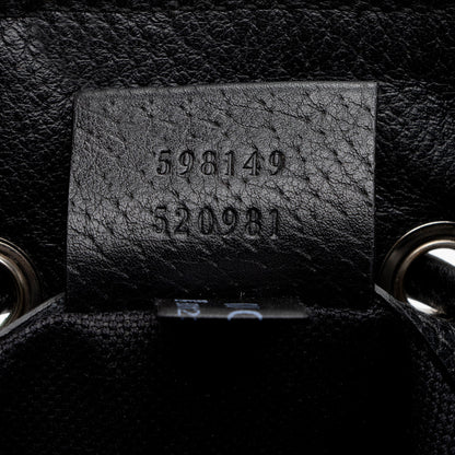 Gucci GG Supreme Psychedelic Bucket Bag (SHF-FBIF8K)