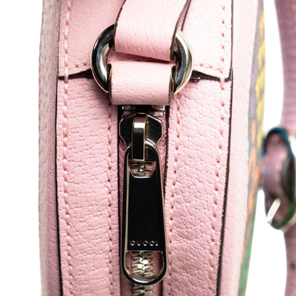 Gucci GG Supreme Psychedelic Crossbody (SHG-bPsxod)