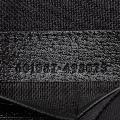 Gucci GG Supreme Psychedelic Zip Wristlet (SHF-tNF9lo)