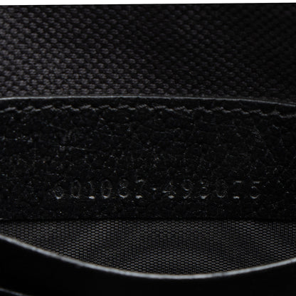 Gucci GG Supreme Psychedelic Zip Wristlet