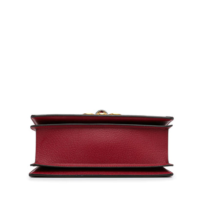 Gucci GG Supreme Queen Margaret Satchel (SHG-bPHpLo)