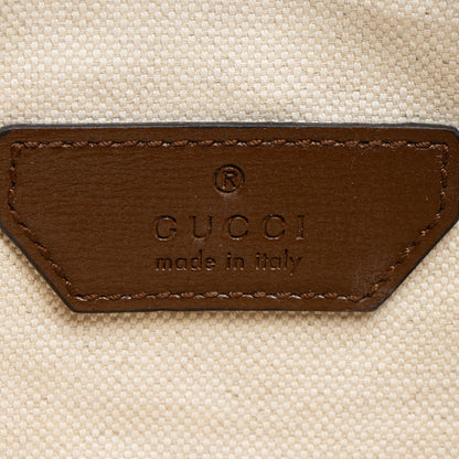 Gucci GG Supreme Retro Belt Bag