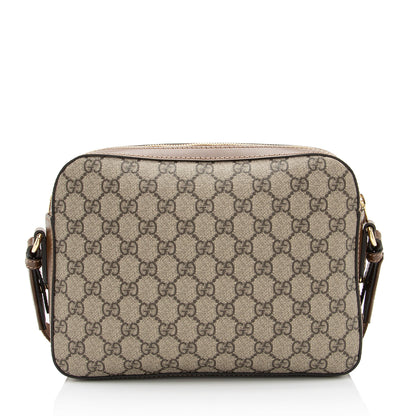 Gucci GG Supreme Retro Messenger (SHF-Zrpy5D)