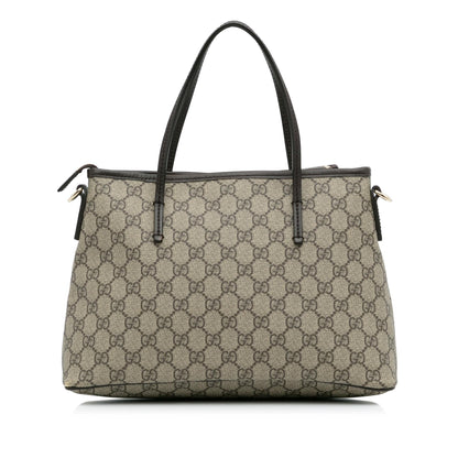Gucci GG Supreme Satchel (SHG-OTxzEs)
