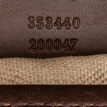 Gucci GG Supreme Satchel (SHG-OTxzEs)
