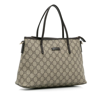 Gucci GG Supreme Satchel (SHG-OTxzEs)