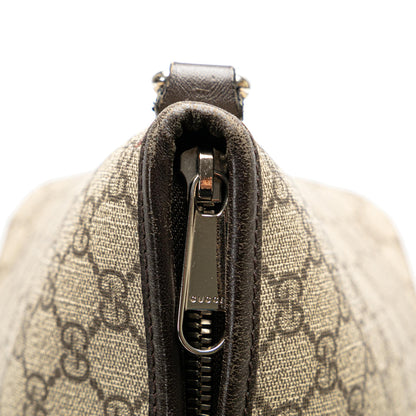 Gucci GG Supreme Satchel (SHG-gvVT1S)