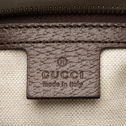 Gucci GG Supreme Savoy Medium Duffle Bag (SHF-9LeM4P)
