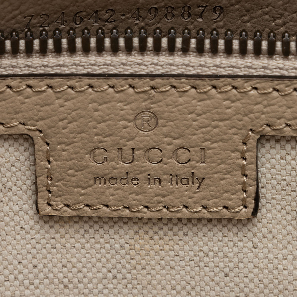 Gucci GG Supreme Savoy Small Duffle Bag (SHF-jPjtdB)