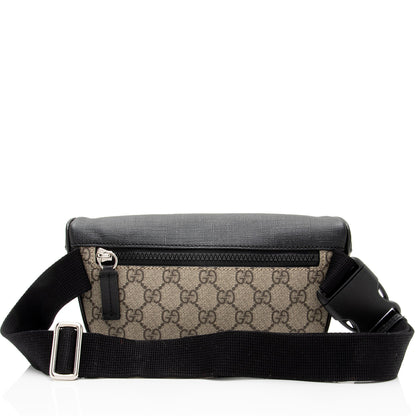 Gucci GG Supreme Small Belt Bag (SHF-Owq7L8)