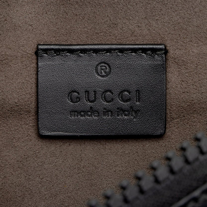 Gucci GG Supreme Small Belt Bag (SHF-Owq7L8)