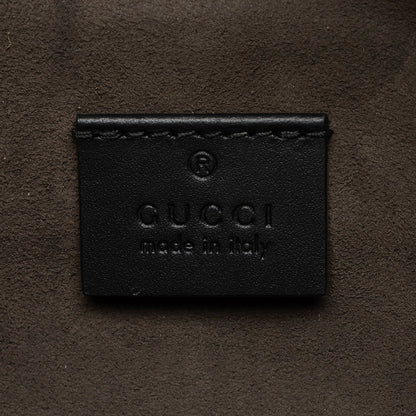 Gucci GG Supreme Belt Bag (SHF-nmMh6p)