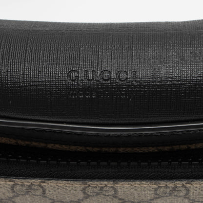 Gucci GG Supreme Belt Bag (SHF-nmMh6p)