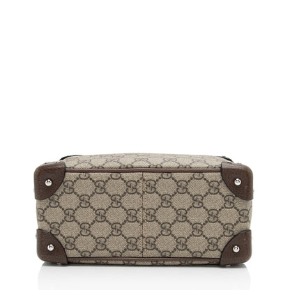 Gucci GG Supreme Square Messenger (SHF-JAMrY6)