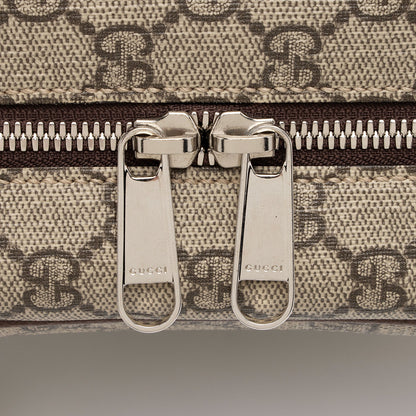 Gucci GG Supreme Square Messenger (SHF-JAMrY6)