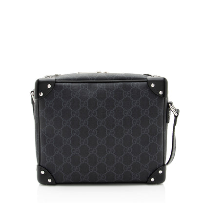 Gucci GG Supreme Square Shoulder Bag (SHF-6wuVCQ)