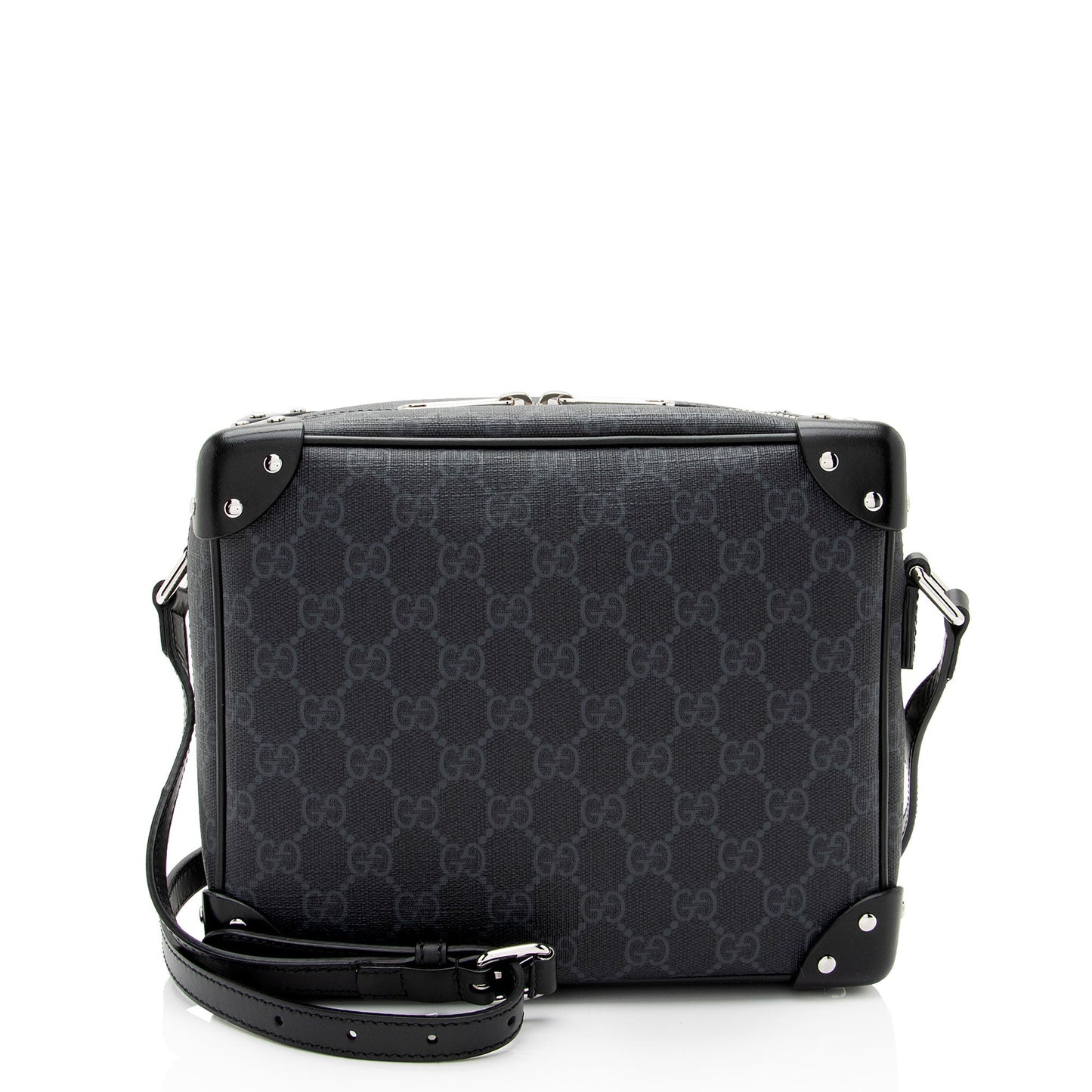 Gucci GG Supreme Square Shoulder Bag (SHF-6wuVCQ)