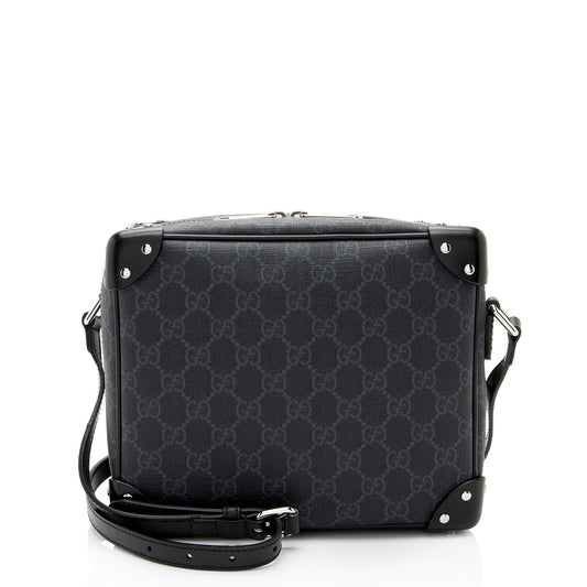 Gucci GG Supreme Square Shoulder Bag (SHF-6wuVCQ)