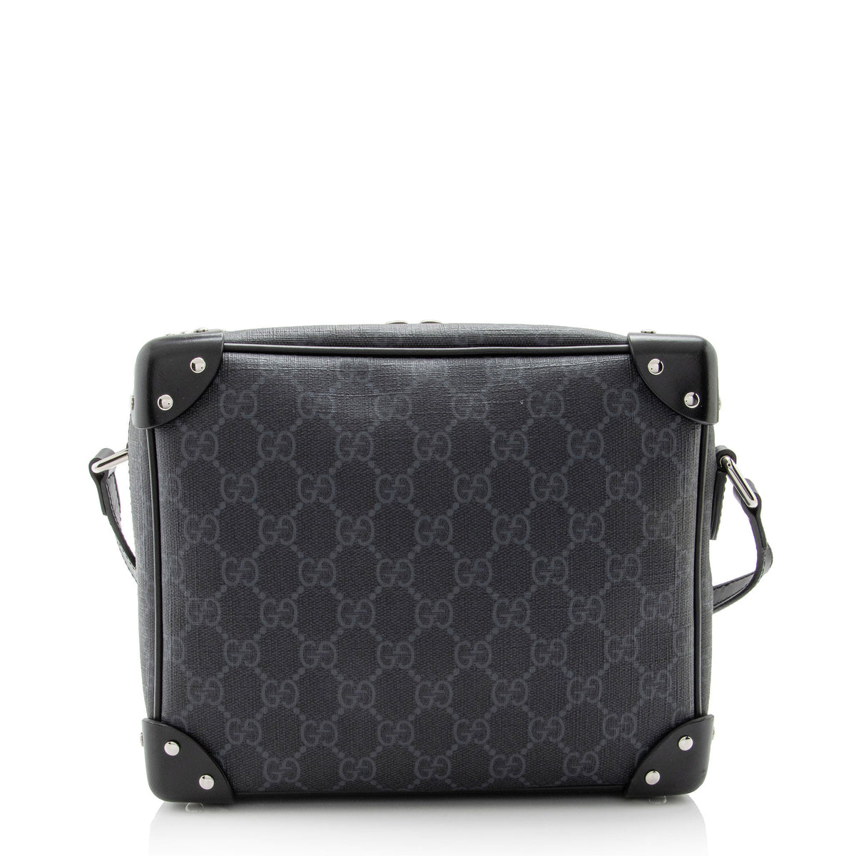 Gucci GG Supreme Square Shoulder Bag (SHF-lfm2V7)