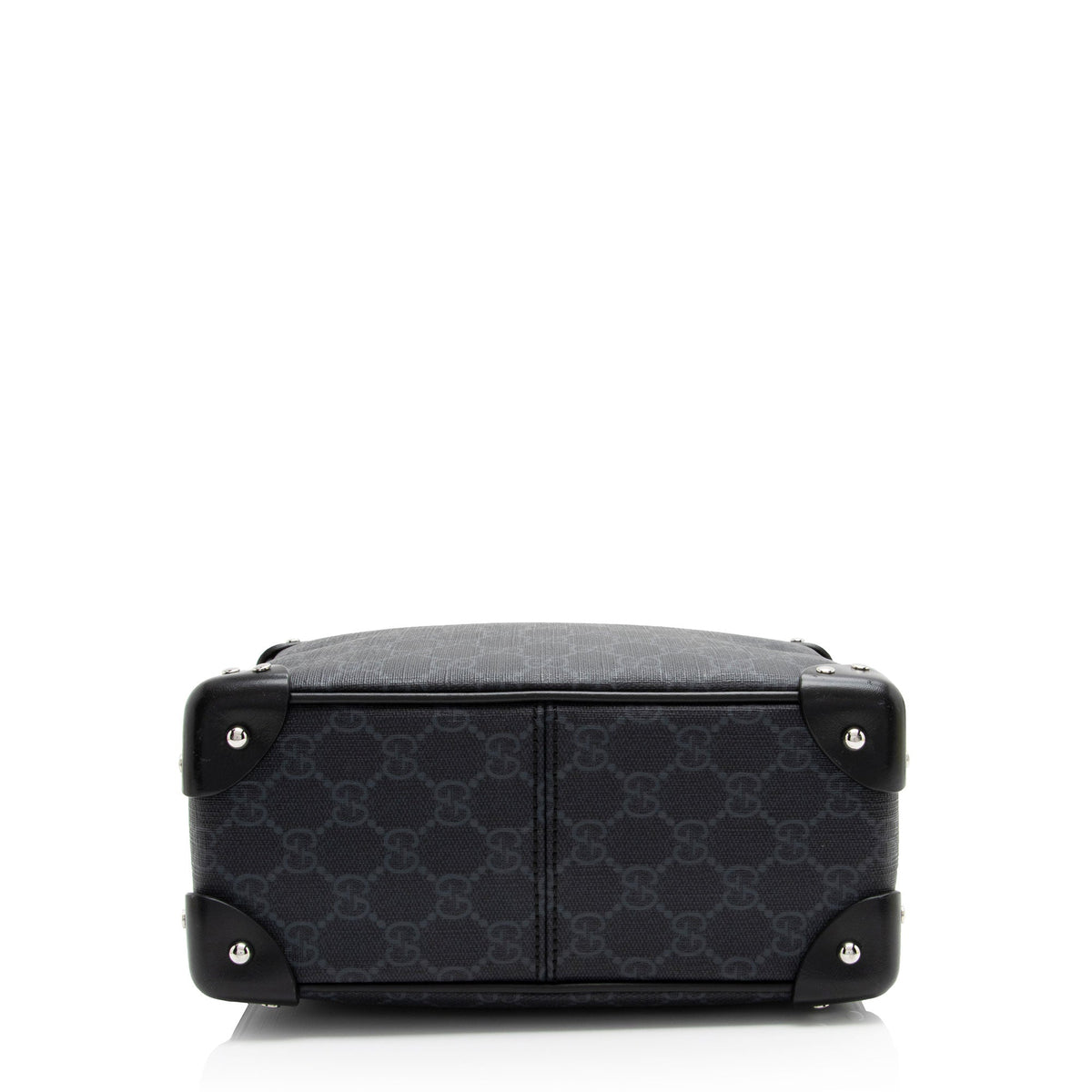 Gucci GG Supreme Square Shoulder Bag (SHF-lfm2V7)