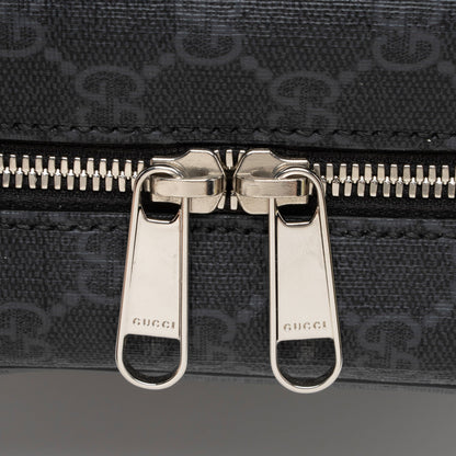 Gucci GG Supreme Square Shoulder Bag (SHF-lfm2V7)