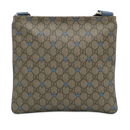 Gucci GG Supreme Star Crossbody Bag (SHG-nEpIbe)