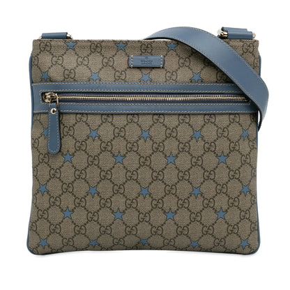 Gucci GG Supreme Star Crossbody Bag (SHG-nEpIbe)