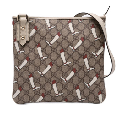 Gucci GG Supreme The Boot Crossbody