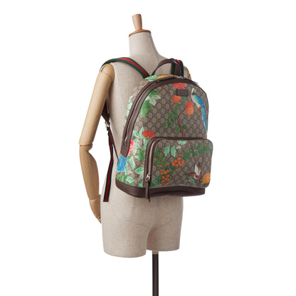 Gucci GG Supreme Tian Backpack (SHG-PGzwv4)