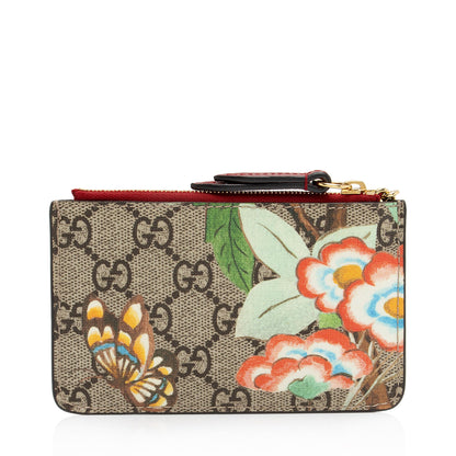 Gucci GG Supreme Tian Key Holder (SHF-XHsRfB)
