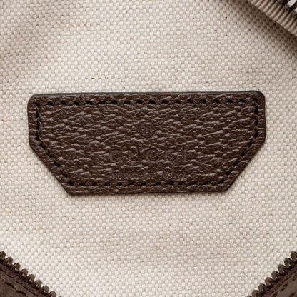 Gucci GG Supreme Tiger Belt Bag (SHF-uOGrKL)